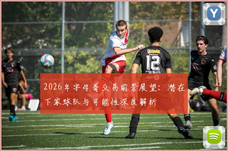 2026年字母哥交易前景展望:潜在下家球队与可能性深度解析